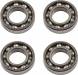 Ball Bearings 7X14X3.5mm