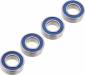 FT Bearings 6X12X4mm (4)