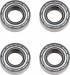 Bearings 4X8X3mm