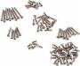 FT Titanium Screw Set RC10B5M (83 Screws)