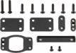 B6 Transmission/Bulkhead Shim Set