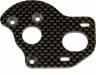 FT Laydown/layback Motor Plate Graphite