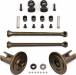 B6.1 Fl MIP Drivetrain Kit 67mm