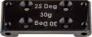 RC10B6 FT Steel Bulkhead 25-Deg 30-Deg