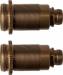 FT 13x23mm Shock Bodies w/Genuine Fox Kashima Coat