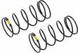 13mm Front Shock Springs Yellow