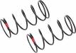 13mm Front Shock Springs Red