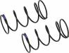 13mm Front Shock Springs Purple
