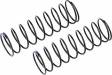 13mm Rear Shock Springs Blue 2.2lb/in L61