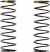 13mm Rear Shock Springs 2.5 Lb/In Orange