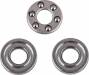 Caged Thrust Bearing Set