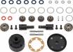 B64 Gear Diff Kit Front & Rear