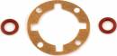 B64 Diff Gasket & O-Rings