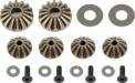 RC10B74 Differential Rebuild Kit