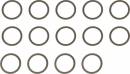 RC10B74 Differential Outdrive Shims