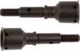 RC10B74 Rear CVA Axle 62mm