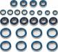 RC10B74 Bearing Set