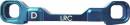 RC10B74.1 LRC Arm Mount D