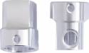 RC10B74.1 CVA Cup Center Aluminum