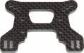 RC10B74.1 Front Shock Tower 23mm Carbon Fiber