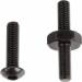 RC10B74.1 Battery Strap Hardware Set