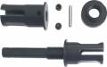 RC10B74.1 Slipper Shaft Outdrive Set