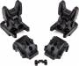 RC10B74.2 Front Gearboxes 0 & 2 Diff Heights