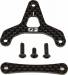 RC10B74.2 FT Top Plate Kit