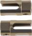 Factory Team RC10B74.2 Center Dogbone Outdrives Alumi