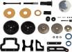 RC10B74.2 FT Decoupled Slipper Clutch Conversion