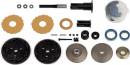 RC10B74.2 FT Decoupled Slipper Kit