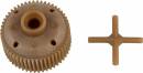 RC10B7 Gear Differential Case And Cross Pins