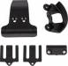 RC10B7 Spur Gear Cover Bumpers Bulkhead Shims