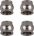 RC10B7 Caster Block Pivot Balls