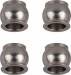 RC10B7 Caster Block Pivot Balls