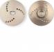 RC10B7 FT Vented Slipper Hub Set