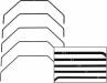 RC10B7 Front Anti-Roll Bar Set