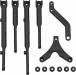 RC10B84 Chassis Braces