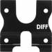 RC10B84 Center Bulkhead Diff