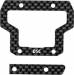 RC10B84 Center Bulkhead Brace DSC