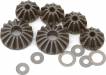 RC10B84 FT HTC Metal Differential Rebuild Set