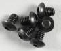 Button Head Screw 2-56x1/8 (6)