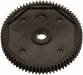 Spur Gear 72t 48p B4/T4