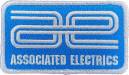 Associated Electrics Logo Patch