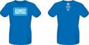Associated Electrics Logo T-Shirt Blue XL