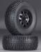 Tire/Wheel Re Black SC10