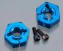 Alum Clamping Wheel Hex 12mm Rear Buggy