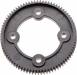 Diff Spur Gear 81T B44.3