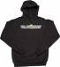 Logo Pullover Black S