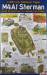 1/35 US Medium Tank M4A1 Sherman Late Prod w/Hedgerow Cutter